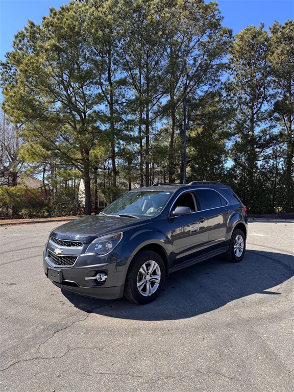 2010 Chevrolet Equinox LT photo