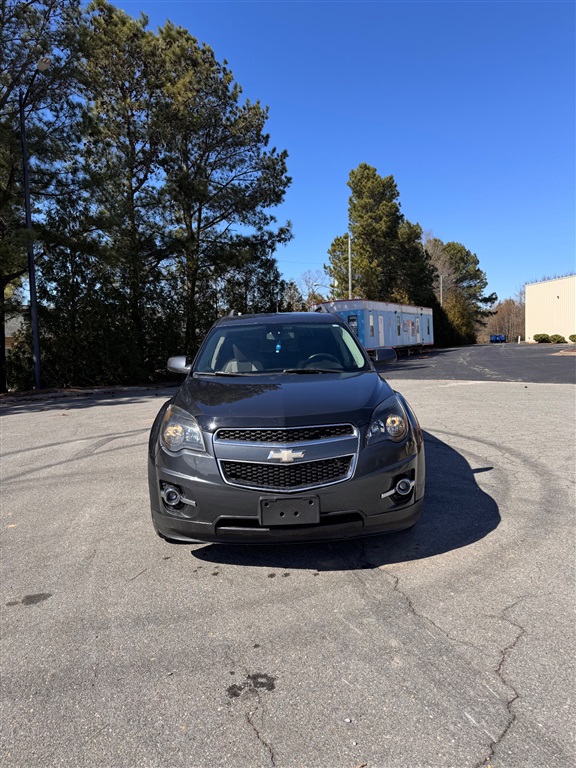 2010 Chevrolet Equinox LT photo