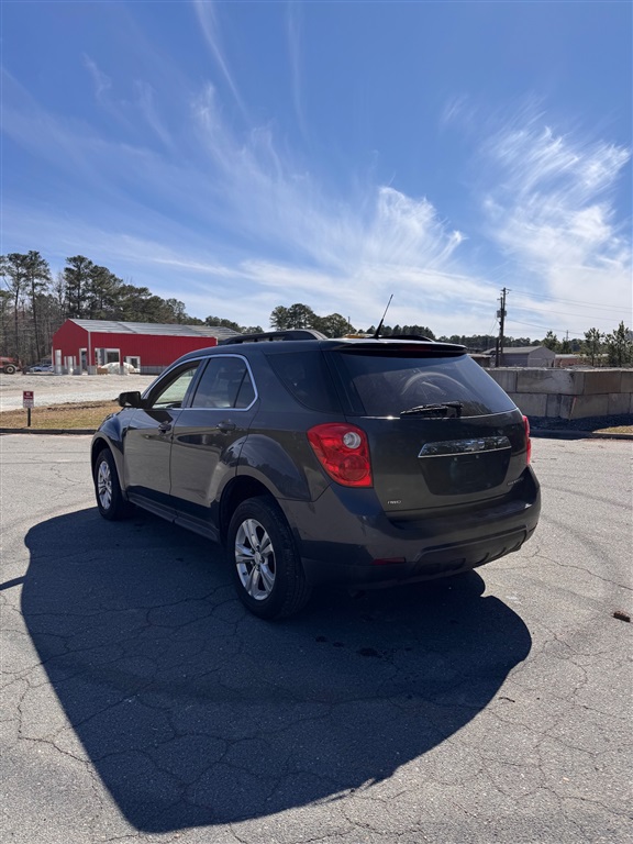 2010 Chevrolet Equinox LT photo