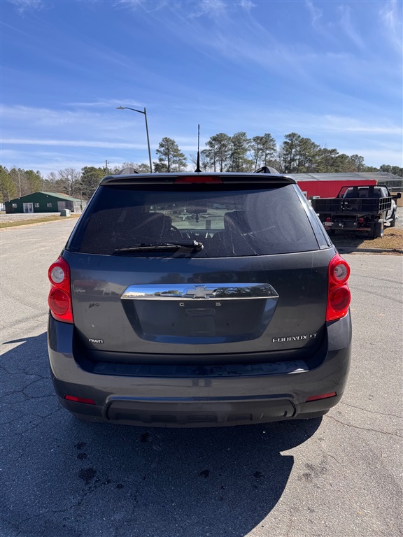 2010 Chevrolet Equinox LT photo