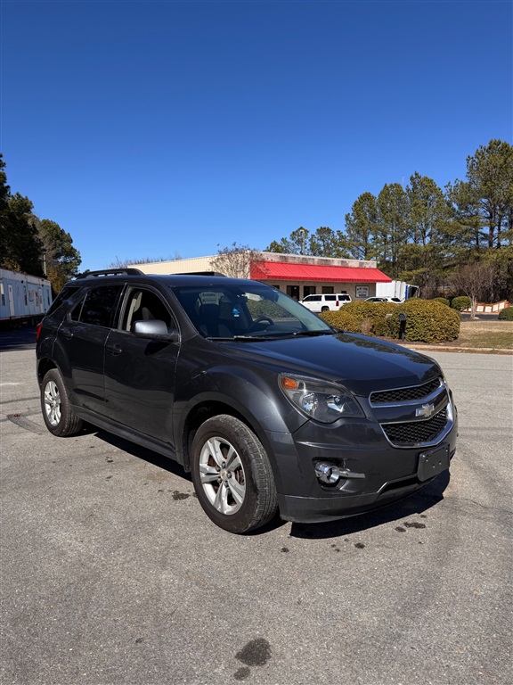 2010 Chevrolet Equinox LT photo