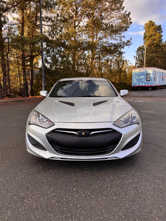 2013 Hyundai Genesis Coupe 2.0T photo