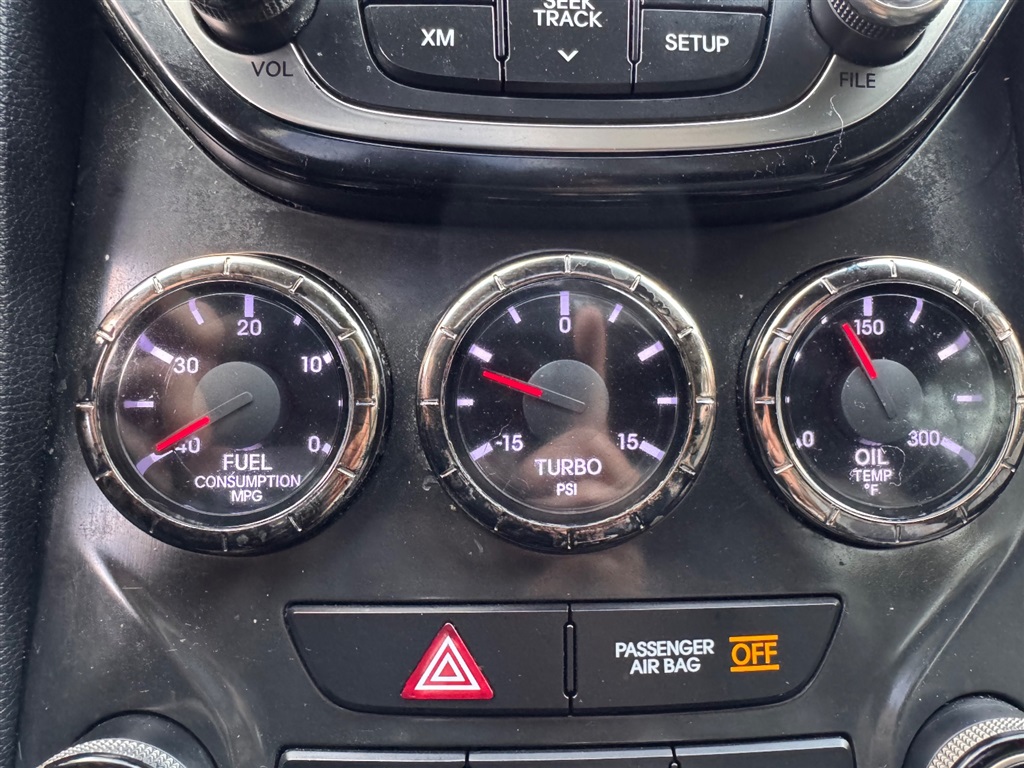 2013 Hyundai Genesis Coupe 2.0T photo