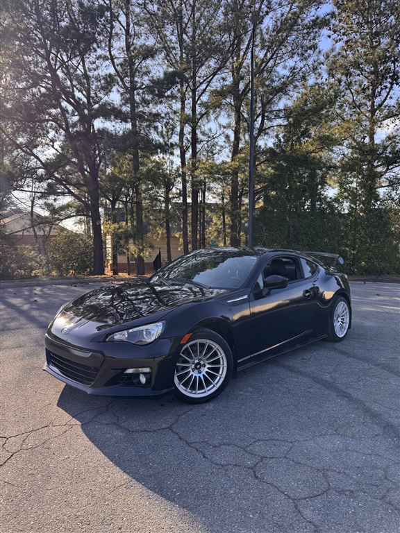 2014 Subaru BRZ Limited photo