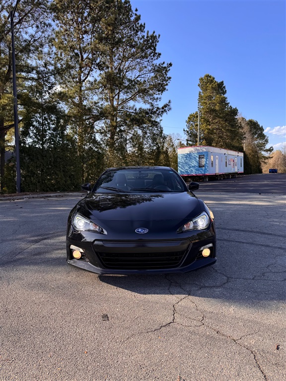 2014 Subaru BRZ Limited photo
