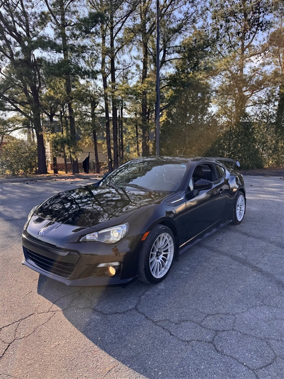 2014 Subaru BRZ Limited photo