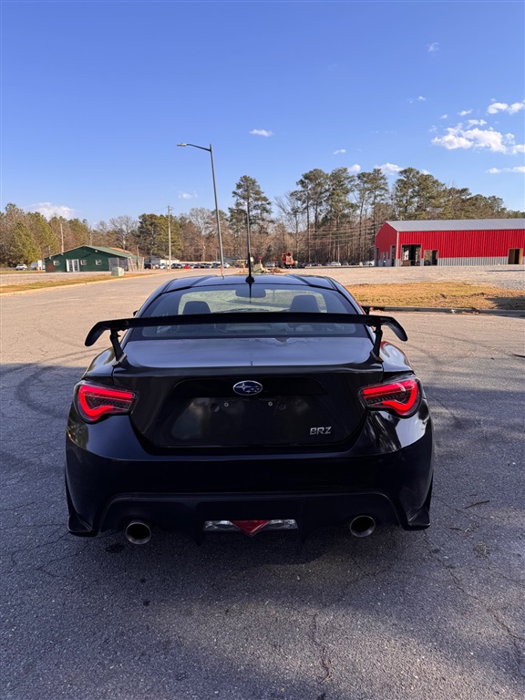 2014 Subaru BRZ Limited photo