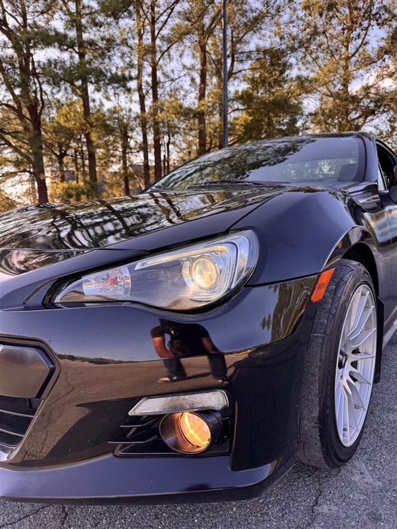 2014 Subaru BRZ Limited photo