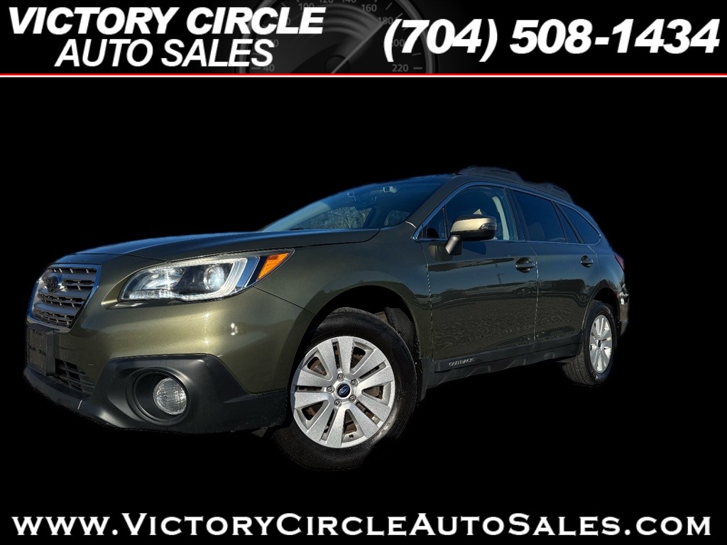 2017 Subaru Outback Premium's photo