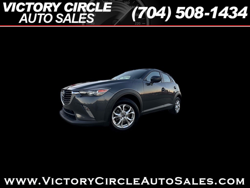 2016 Mazda CX-3 Touring's photo