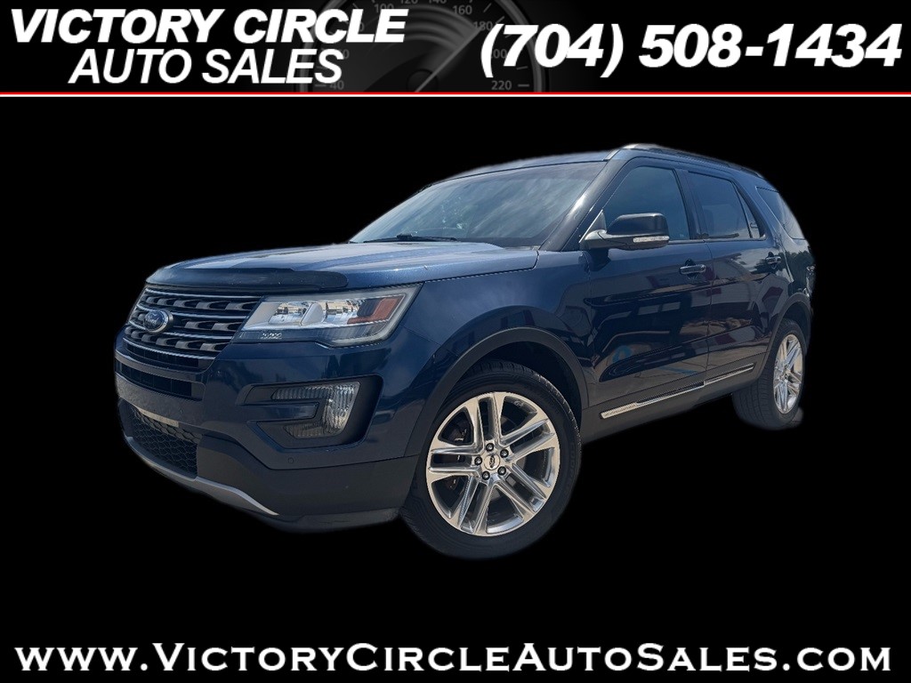 2016 Ford Explorer XLT 4WD's photo