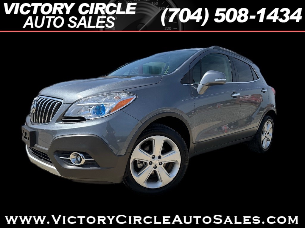 2015 Buick Encore Leather AWD's photo