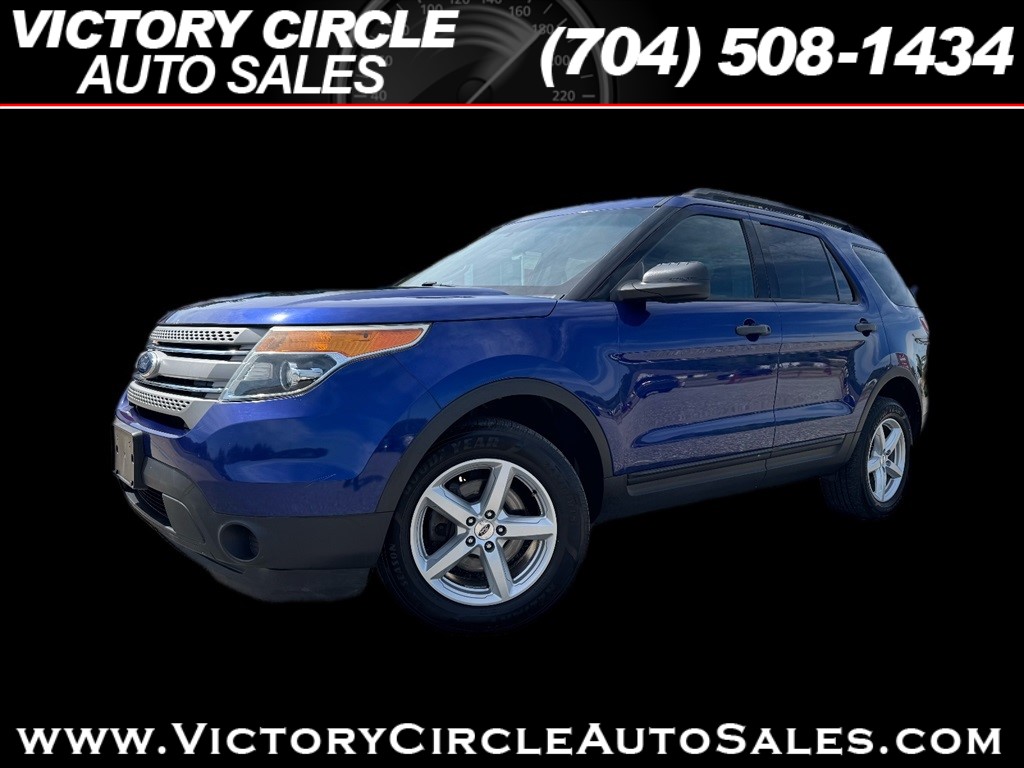 2015 Ford Explorer Base 4x4's photo