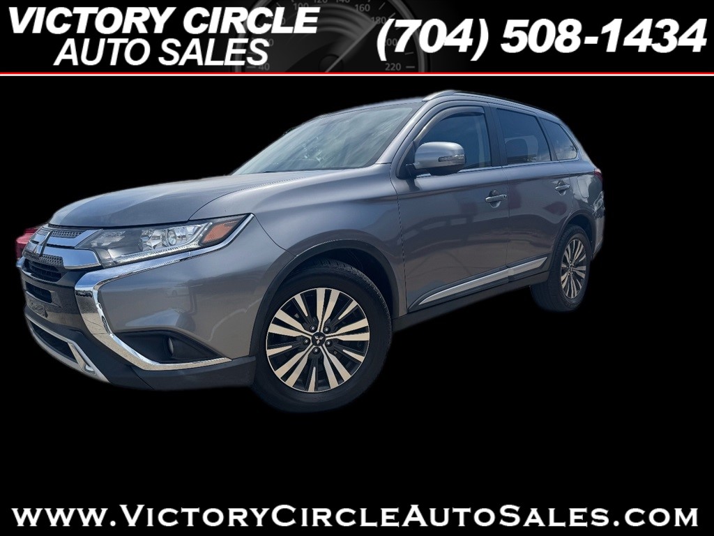 2019 Mitsubishi Outlander SEL S-AWC's photo