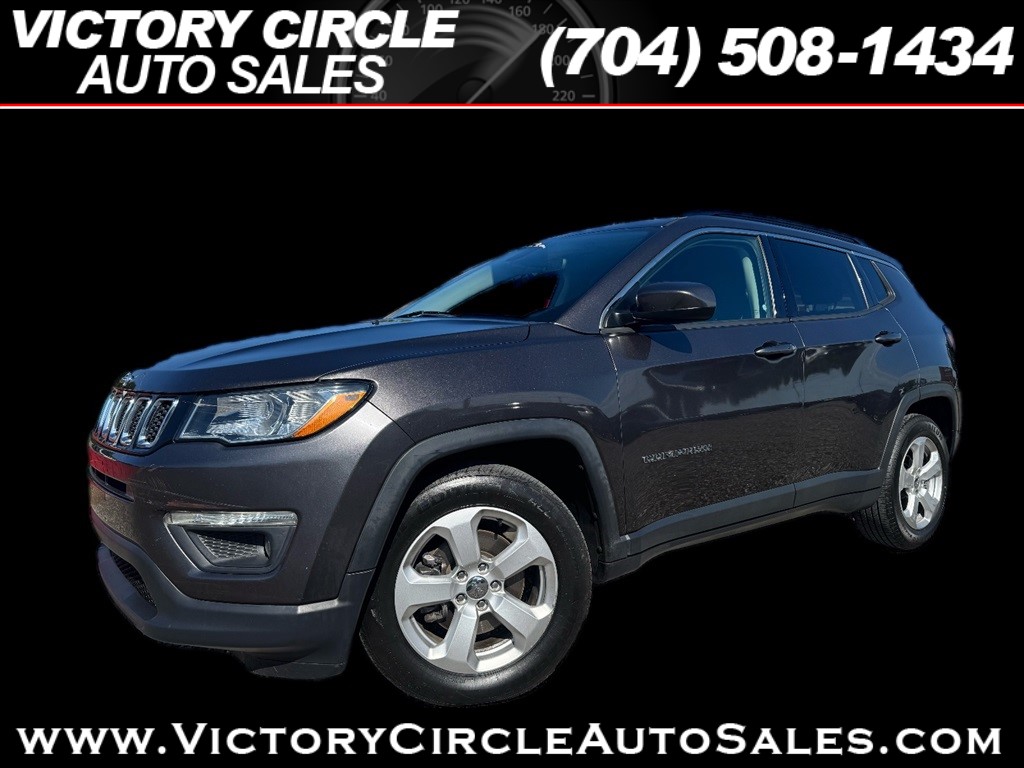 2019 Jeep Compass Latitude's photo