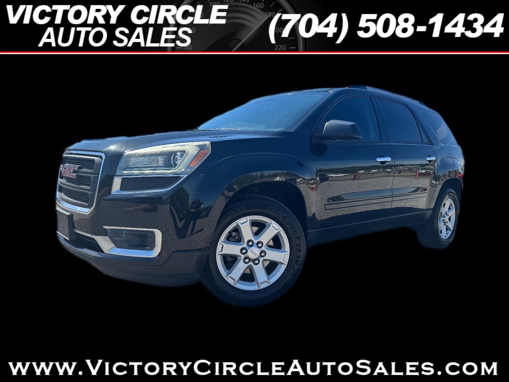 2014 GMC Acadia FWD SLE1's photo