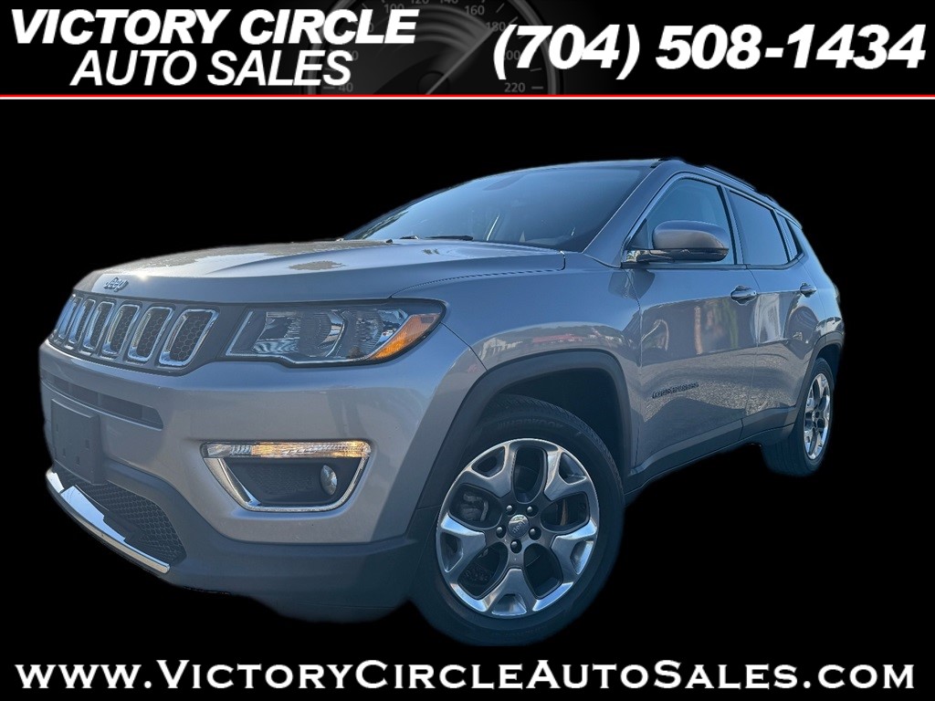 2020 Jeep Compass Limited's photo