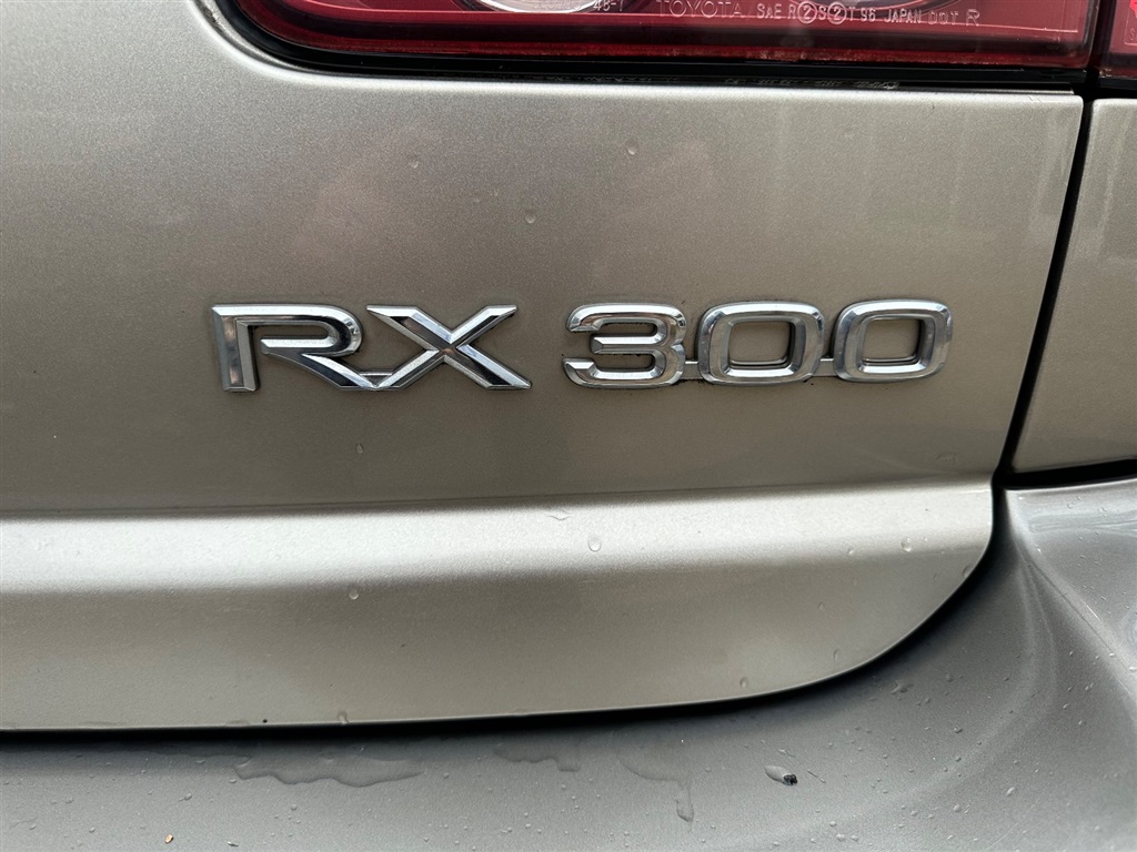 2000 Lexus RX 300 photo