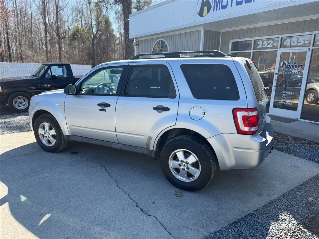 2011 Ford Escape XLT photo
