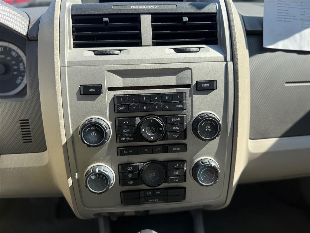 2011 Ford Escape XLT photo