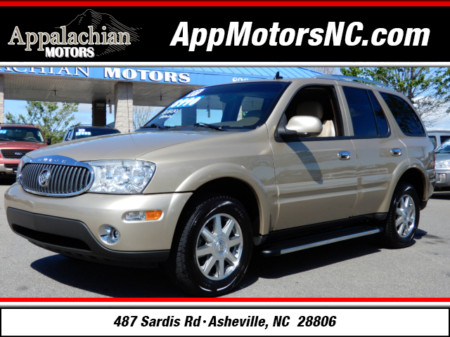 2007 Buick Rainier CXL photo