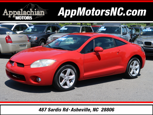 2006 Mitsubishi Eclipse GT photo