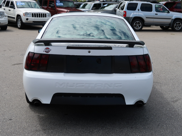 2004 Ford Mustang GT Deluxe photo