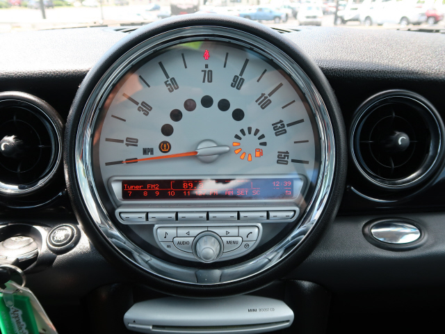 2007 MINI Cooper photo