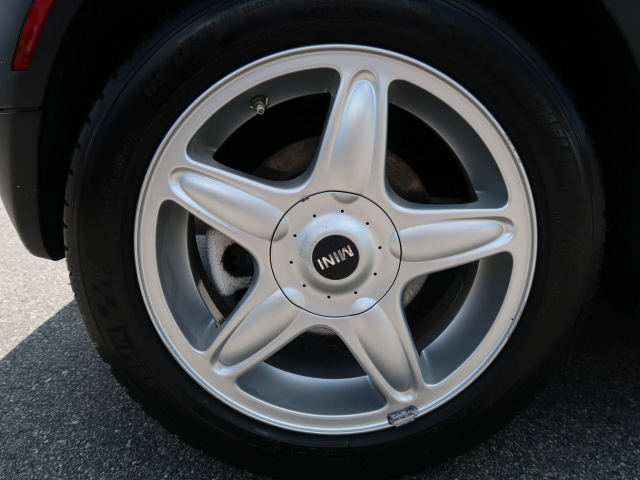 2007 MINI Cooper photo