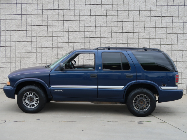 2000 GMC Jimmy SLE photo