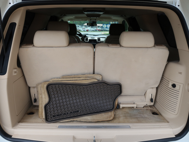 2007 Cadillac Escalade photo