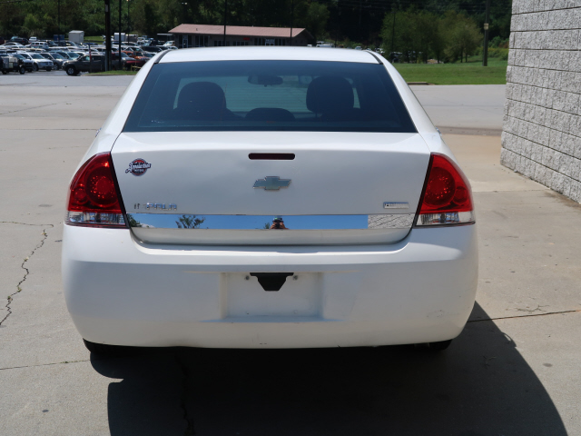 2009 Chevrolet Impala LT photo