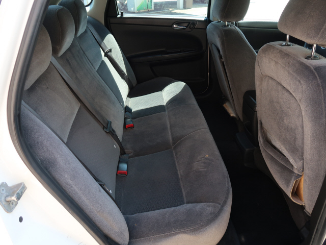 2009 Chevrolet Impala LT photo
