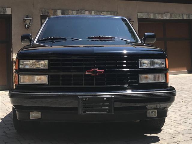 1990 Chevrolet RSX C1500 454SS photo