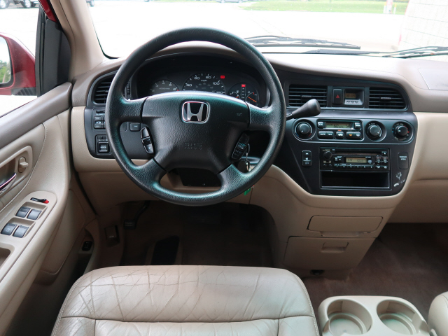 2004 Honda Odyssey EX-L photo