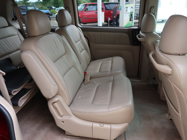 2004 Honda Odyssey EX-L photo
