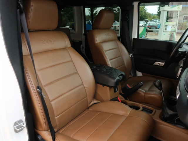 2012 Jeep Wrangler Unlimited Rubicon photo